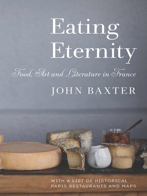 cover image of Eating Eternity